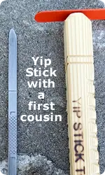 Yip Stick 1st Cousin