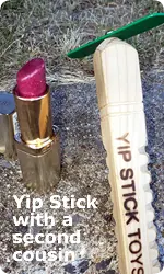 Yip Stick 2nd Cousin