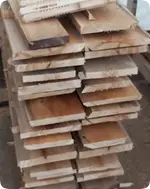 Rough Lumber