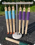 Pole of Yip Sticks