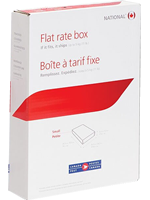 Flat Rate Box